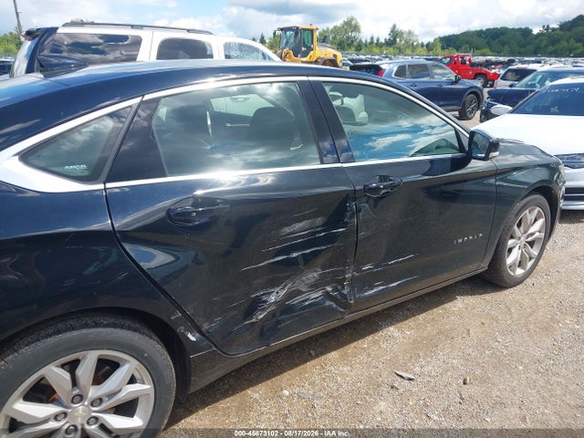 Продажа на аукционе авто 2019 Chevrolet Impala Lt, vin: 2G11Z5S31K9104559, номер лота: 45873102
