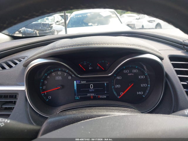 Продажа на аукционе авто 2019 Chevrolet Impala Lt, vin: 2G11Z5S31K9104559, номер лота: 45873102