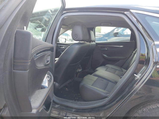 Продажа на аукционе авто 2019 Chevrolet Impala Lt, vin: 2G11Z5S31K9104559, номер лота: 45873102
