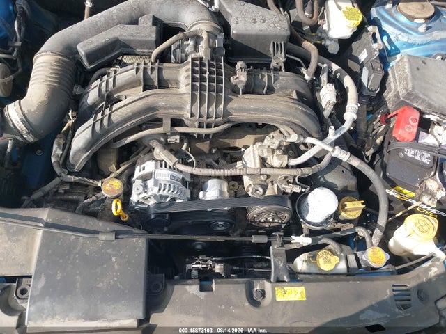 2018 Subaru Impreza 2.0i Premium მანქანა იყიდება აუქციონზე, vin: 4S3GKAD62J3621429, აუქციონის ნომერი: 45873103