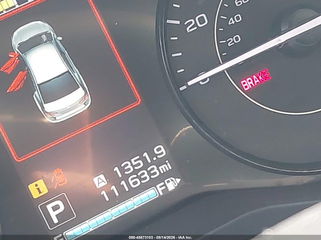 2018 Subaru Impreza 2.0i Premium მანქანა იყიდება აუქციონზე, vin: 4S3GKAD62J3621429, აუქციონის ნომერი: 45873103