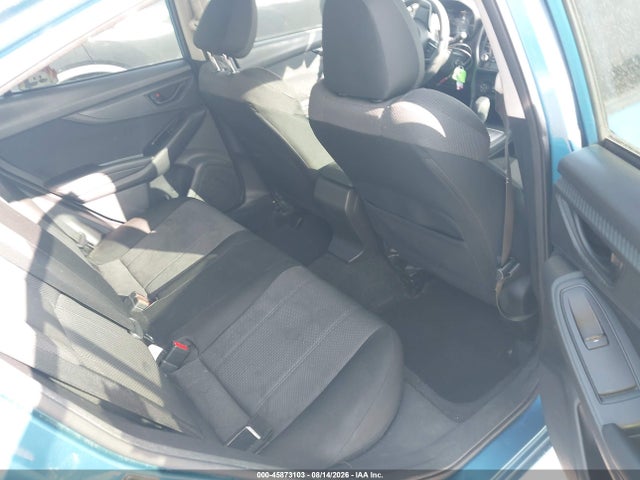 2018 Subaru Impreza 2.0i Premium მანქანა იყიდება აუქციონზე, vin: 4S3GKAD62J3621429, აუქციონის ნომერი: 45873103
