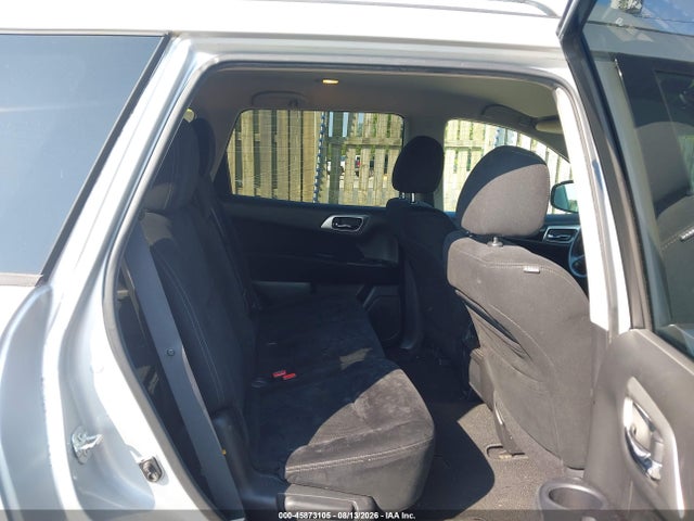 2013 Nissan Pathfinder Sv მანქანა იყიდება აუქციონზე, vin: 5N1AR2MM6DC688685, აუქციონის ნომერი: 45873105