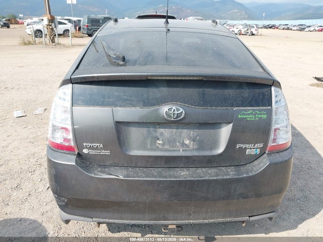 2006 Toyota Prius მანქანა იყიდება აუქციონზე, vin: JTDKB20U563189866, აუქციონის ნომერი: 45873112