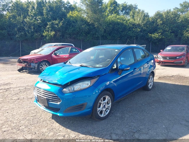 3FADP4BJ3GM129860 Ford FIESTA SE
