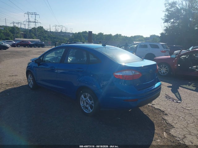 3FADP4BJ3GM129860 Ford FIESTA SE