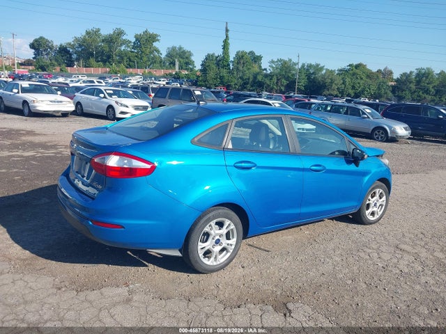 3FADP4BJ3GM129860 Ford FIESTA SE