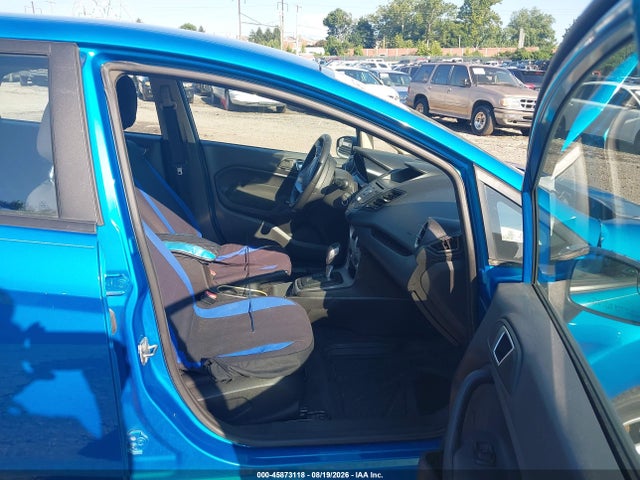 3FADP4BJ3GM129860 Ford FIESTA SE