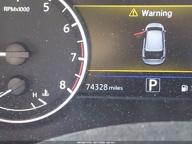 Продаж на аукціоні авто 2017 Nissan Murano Platinum, vin: 5N1AZ2MHXHN145434, номер лоту: 45873119
