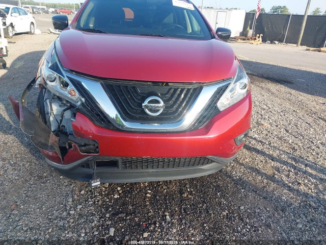 Продаж на аукціоні авто 2017 Nissan Murano Platinum, vin: 5N1AZ2MHXHN145434, номер лоту: 45873119
