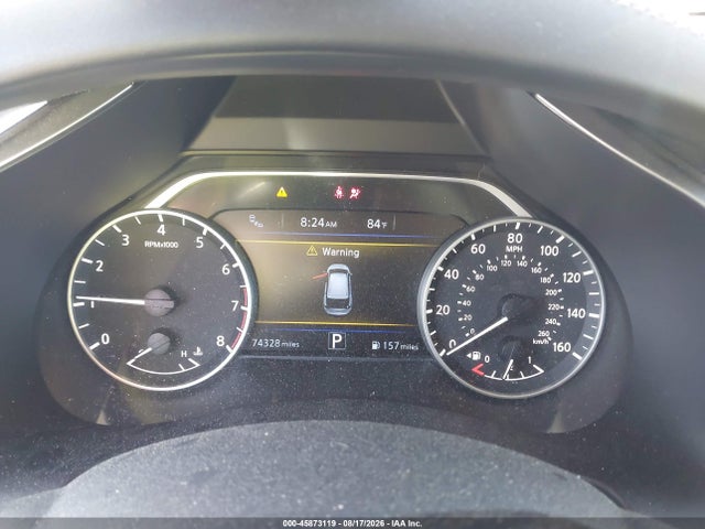Продаж на аукціоні авто 2017 Nissan Murano Platinum, vin: 5N1AZ2MHXHN145434, номер лоту: 45873119