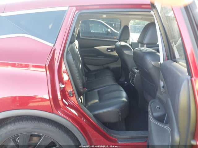 Продаж на аукціоні авто 2017 Nissan Murano Platinum, vin: 5N1AZ2MHXHN145434, номер лоту: 45873119