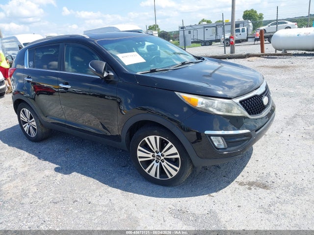 45873121 :رقم المزاد ، KNDPC3AC4E7554768 vin ، 2014 Kia Sportage Ex مزاد بيع