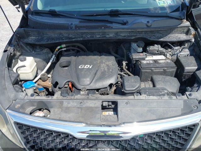 45873121 :رقم المزاد ، KNDPC3AC4E7554768 vin ، 2014 Kia Sportage Ex مزاد بيع