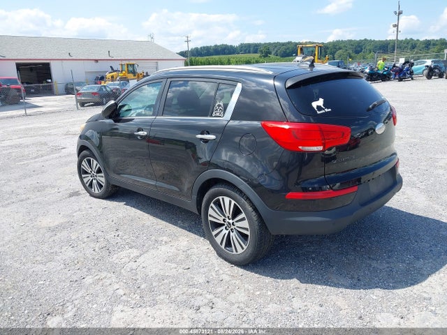 45873121 :رقم المزاد ، KNDPC3AC4E7554768 vin ، 2014 Kia Sportage Ex مزاد بيع