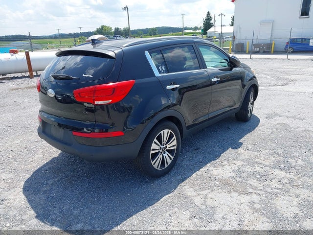 45873121 :رقم المزاد ، KNDPC3AC4E7554768 vin ، 2014 Kia Sportage Ex مزاد بيع