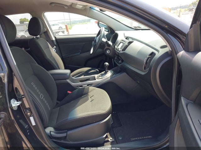 45873121 :رقم المزاد ، KNDPC3AC4E7554768 vin ، 2014 Kia Sportage Ex مزاد بيع