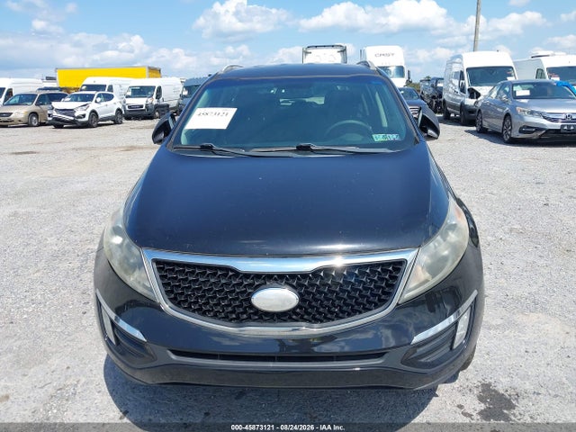 45873121 :رقم المزاد ، KNDPC3AC4E7554768 vin ، 2014 Kia Sportage Ex مزاد بيع