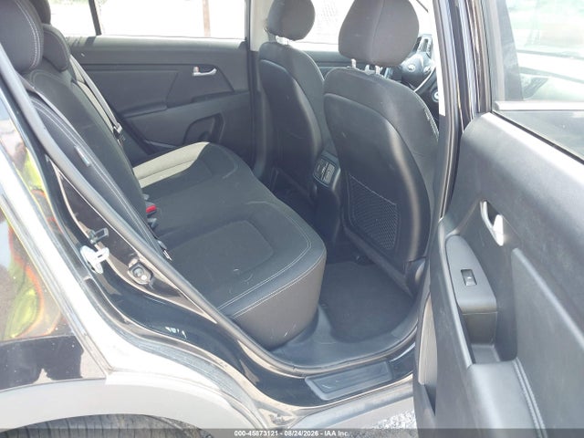 45873121 :رقم المزاد ، KNDPC3AC4E7554768 vin ، 2014 Kia Sportage Ex مزاد بيع