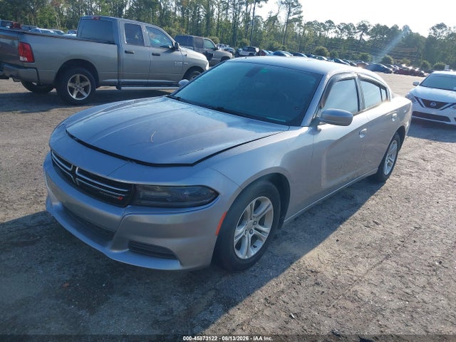 Продажа на аукционе авто 2015 Dodge Charger Se, vin: 2C3CDXBG5FH897734, номер лота: 45873122