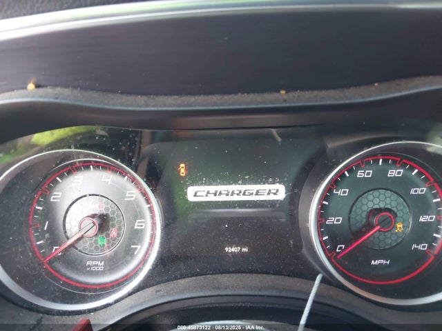 Продажа на аукционе авто 2015 Dodge Charger Se, vin: 2C3CDXBG5FH897734, номер лота: 45873122