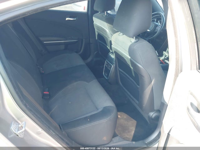 Продажа на аукционе авто 2015 Dodge Charger Se, vin: 2C3CDXBG5FH897734, номер лота: 45873122