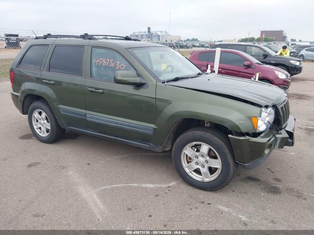 45873130 :رقم المزاد ، 1J4GR48K46C321431 vin ، 2006 Jeep Grand Cherokee Laredo مزاد بيع