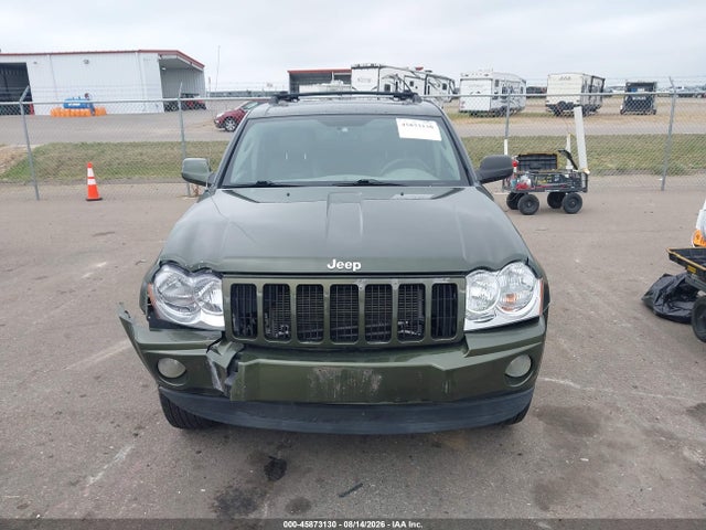 2006 Jeep Grand Cherokee Laredo მანქანა იყიდება აუქციონზე, vin: 1J4GR48K46C321431, აუქციონის ნომერი: 45873130