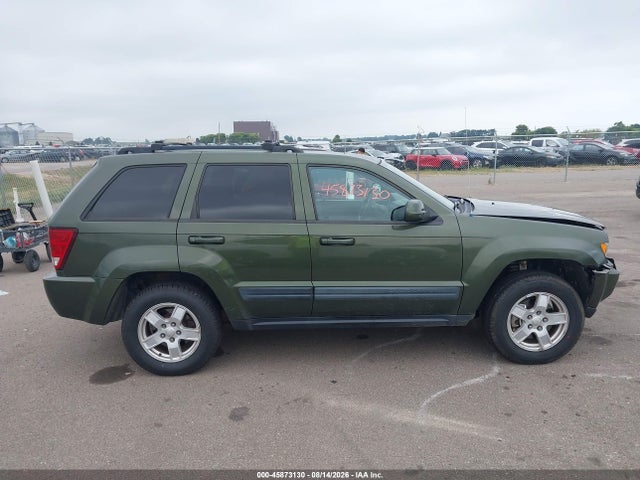 2006 Jeep Grand Cherokee Laredo მანქანა იყიდება აუქციონზე, vin: 1J4GR48K46C321431, აუქციონის ნომერი: 45873130