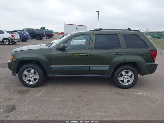 2006 Jeep Grand Cherokee Laredo მანქანა იყიდება აუქციონზე, vin: 1J4GR48K46C321431, აუქციონის ნომერი: 45873130