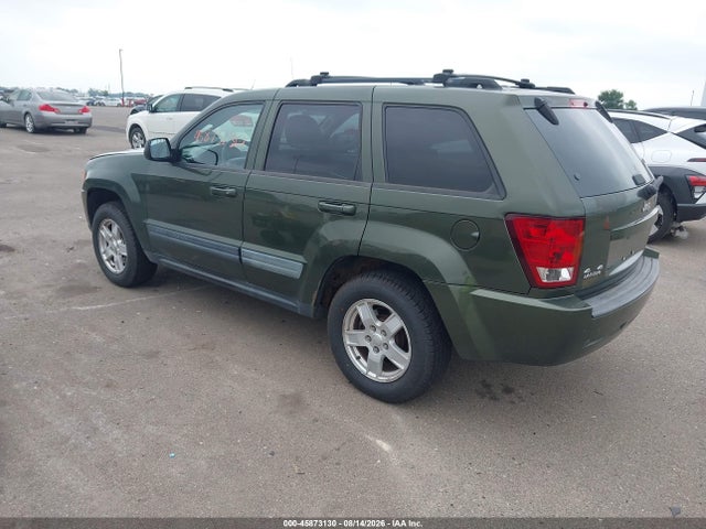 2006 Jeep Grand Cherokee Laredo მანქანა იყიდება აუქციონზე, vin: 1J4GR48K46C321431, აუქციონის ნომერი: 45873130