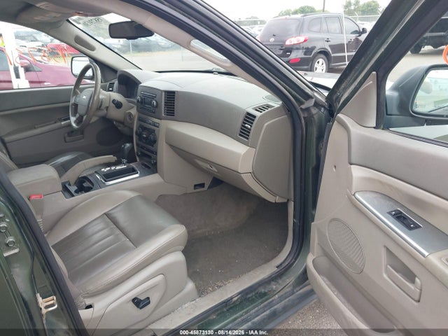 2006 Jeep Grand Cherokee Laredo მანქანა იყიდება აუქციონზე, vin: 1J4GR48K46C321431, აუქციონის ნომერი: 45873130