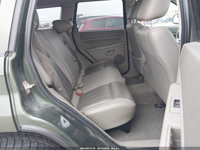2006 Jeep Grand Cherokee Laredo მანქანა იყიდება აუქციონზე, vin: 1J4GR48K46C321431, აუქციონის ნომერი: 45873130