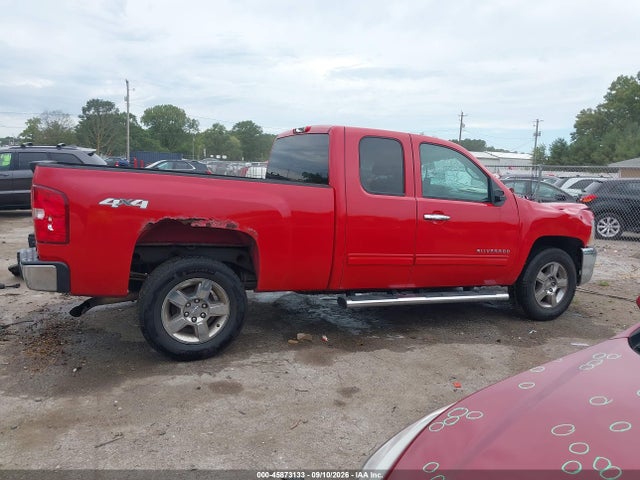 Продажа на аукционе авто 2012 Chevrolet Silverado 1500 Lt, vin: 1GCRKSE76CZ226465, номер лота: 45873133