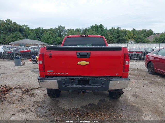 Продажа на аукционе авто 2012 Chevrolet Silverado 1500 Lt, vin: 1GCRKSE76CZ226465, номер лота: 45873133