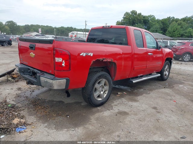 Продажа на аукционе авто 2012 Chevrolet Silverado 1500 Lt, vin: 1GCRKSE76CZ226465, номер лота: 45873133