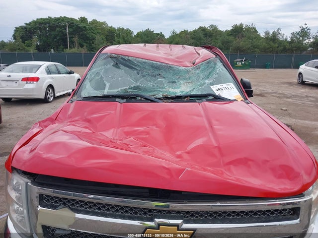 Продажа на аукционе авто 2012 Chevrolet Silverado 1500 Lt, vin: 1GCRKSE76CZ226465, номер лота: 45873133