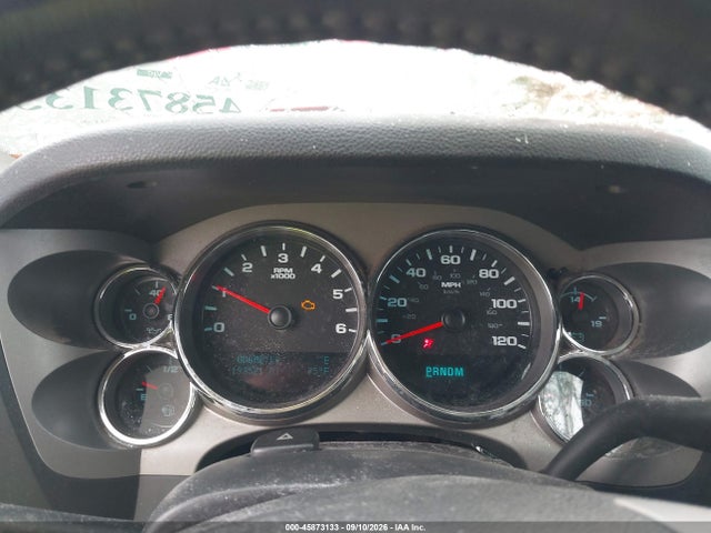 Продажа на аукционе авто 2012 Chevrolet Silverado 1500 Lt, vin: 1GCRKSE76CZ226465, номер лота: 45873133