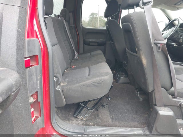 Продажа на аукционе авто 2012 Chevrolet Silverado 1500 Lt, vin: 1GCRKSE76CZ226465, номер лота: 45873133