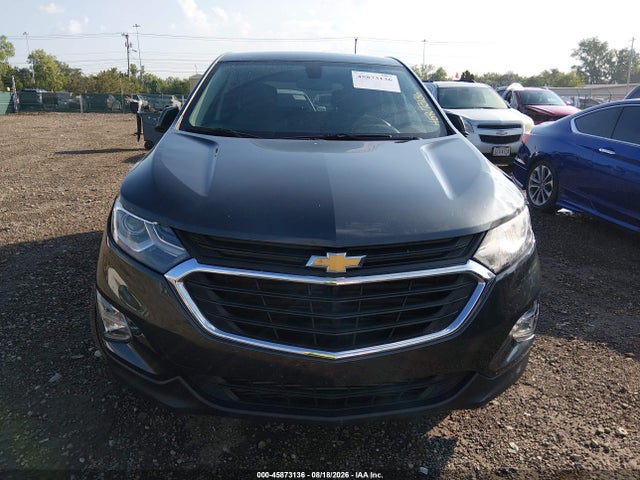 2019 Chevrolet Equinox Lt მანქანა იყიდება აუქციონზე, vin: 3GNAXKEV7KS638121, აუქციონის ნომერი: 45873136