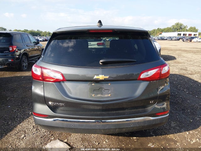 2019 Chevrolet Equinox Lt მანქანა იყიდება აუქციონზე, vin: 3GNAXKEV7KS638121, აუქციონის ნომერი: 45873136