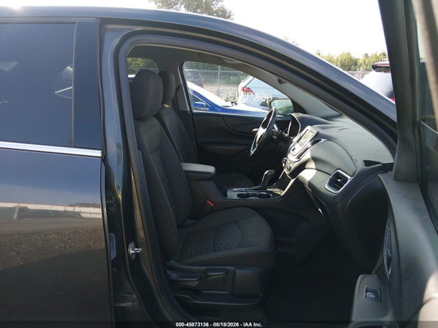 2019 Chevrolet Equinox Lt მანქანა იყიდება აუქციონზე, vin: 3GNAXKEV7KS638121, აუქციონის ნომერი: 45873136