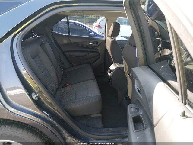2019 Chevrolet Equinox Lt მანქანა იყიდება აუქციონზე, vin: 3GNAXKEV7KS638121, აუქციონის ნომერი: 45873136
