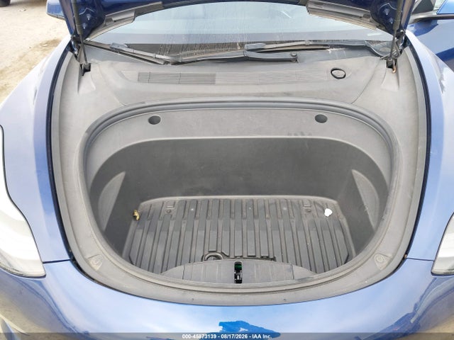 Продажа на аукционе авто 2021 Tesla Model 3 Standard Range Plus Rear-wheel Drive, vin: 5YJ3E1EA1MF091616, номер лота: 45873139
