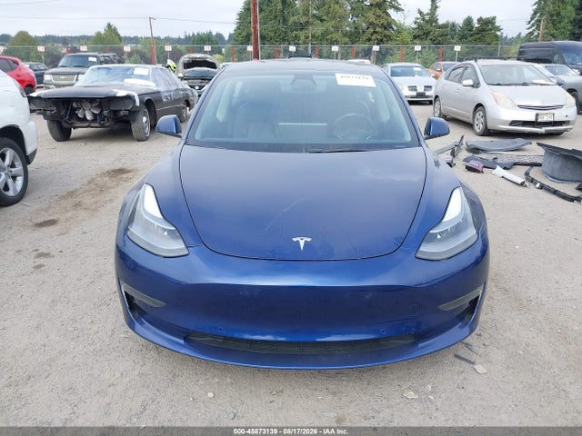 Продажа на аукционе авто 2021 Tesla Model 3 Standard Range Plus Rear-wheel Drive, vin: 5YJ3E1EA1MF091616, номер лота: 45873139