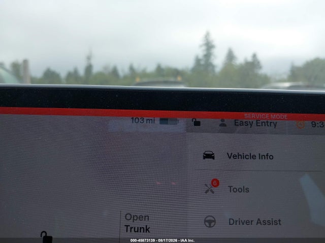 Продажа на аукционе авто 2021 Tesla Model 3 Standard Range Plus Rear-wheel Drive, vin: 5YJ3E1EA1MF091616, номер лота: 45873139