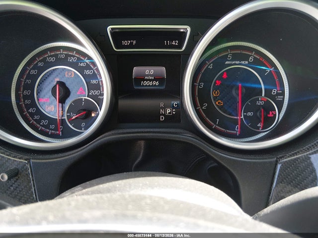 Продажа на аукционе авто 2016 Mercedes-benz Amg Gle 63 Coupe S 4matic, vin: 4JGED7FB3GA012090, номер лота: 45873144