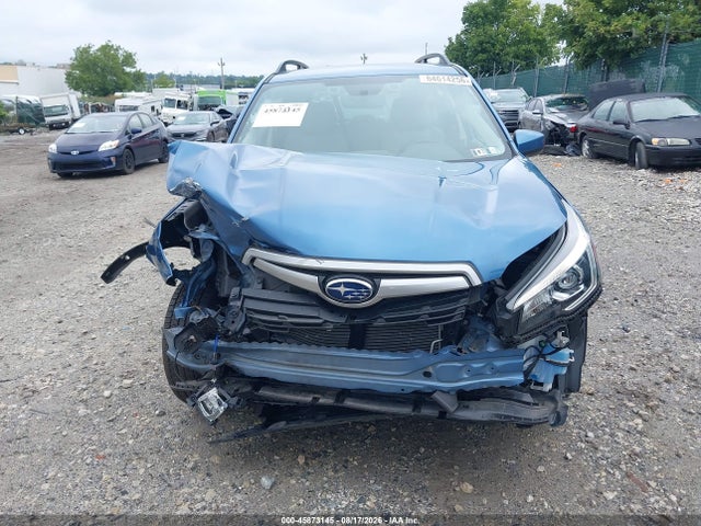 45873145 :رقم المزاد ، JF2SKAJC6LH597471 vin ، 2020 Subaru Forester Premium مزاد بيع