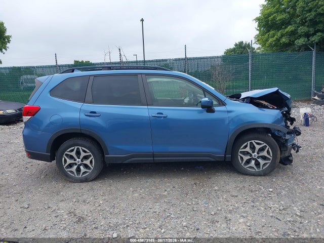 45873145 :رقم المزاد ، JF2SKAJC6LH597471 vin ، 2020 Subaru Forester Premium مزاد بيع