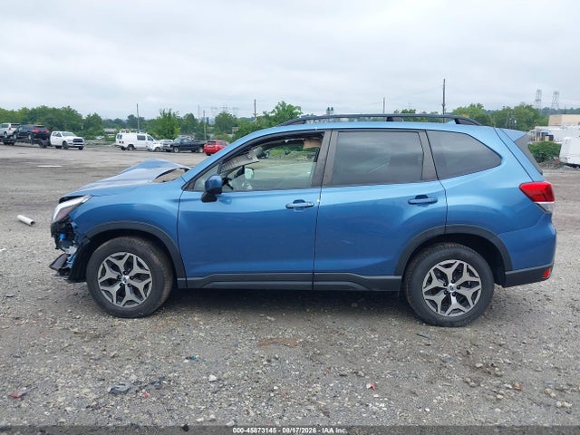 45873145 :رقم المزاد ، JF2SKAJC6LH597471 vin ، 2020 Subaru Forester Premium مزاد بيع